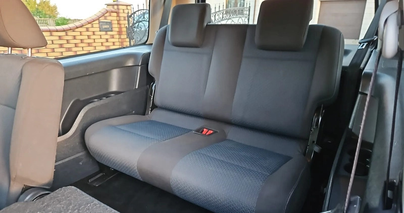 Volkswagen Caddy cena 52900 przebieg: 209000, rok produkcji 2016 z Stąporków małe 254